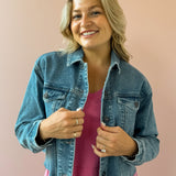 Sidney Denim Jacket