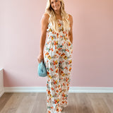 Athens Jumpsuit