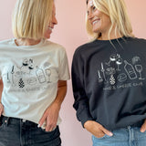 Wine Club Sunday Sweatshirt