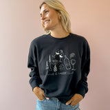 Wine Club Sunday Sweatshirt