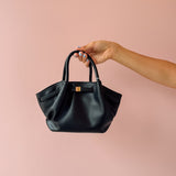 Selena Black Purse