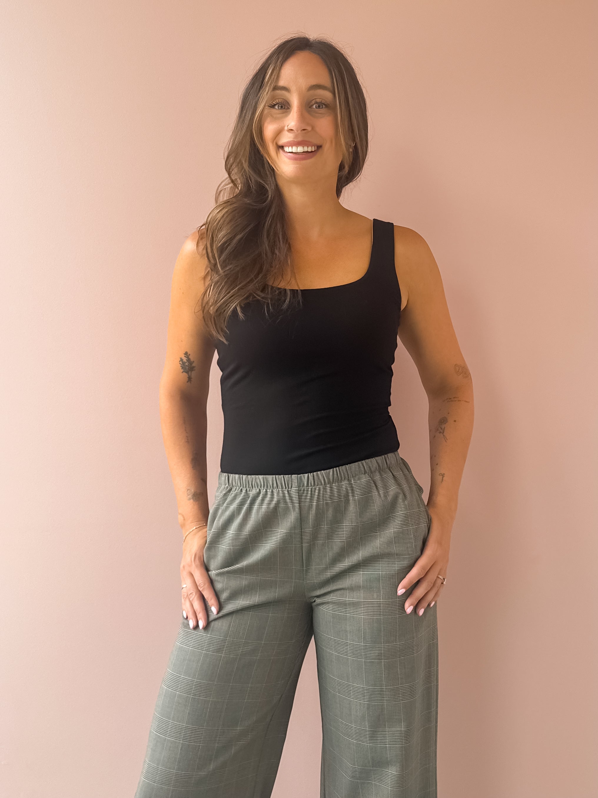 The Pull On Trouser