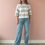 Amina Knit Top
