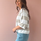 Amina Knit Top