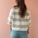 Amina Knit Top