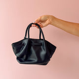 Selena Black Purse