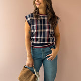 Lena Sweater Vest