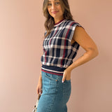 Lena Sweater Vest