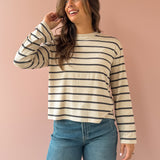 Indy Long Sleeve Tee