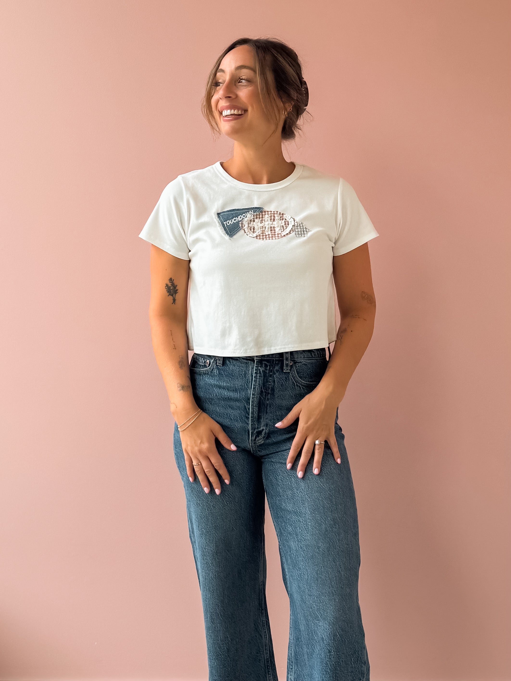 Touchdown Tee