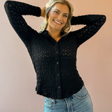 Dreamgirl Button Up