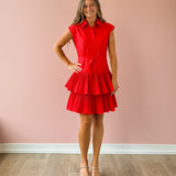 Nickie Mini Dress