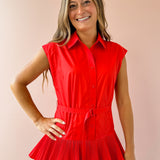Nickie Mini Dress