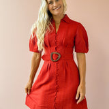 Melania Mini Dress