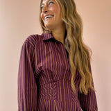 Arielle Mini Dress