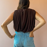 Valentina Sleeveless Top