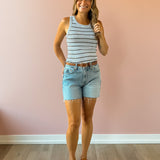 Edlin Stripe Tank