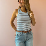 Edlin Stripe Tank
