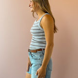 Edlin Stripe Tank