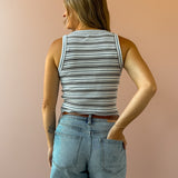 Edlin Stripe Tank