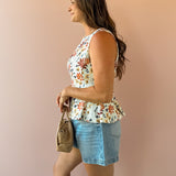 Marigold Top