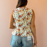 Marigold Top
