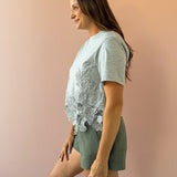 Eloise Lace Tee