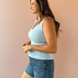 Ellie V Neck Tank