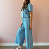 Scout Jersey Denim Pant