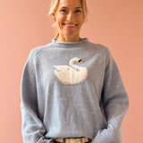 Swan Lake Sweater