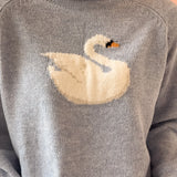 Swan Lake Sweater