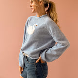 Swan Lake Sweater