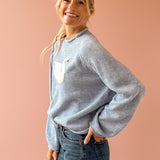 Swan Lake Sweater