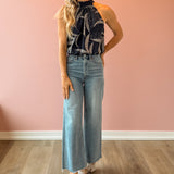 Nautical Nights Top
