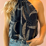 Nautical Nights Top