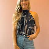 Nautical Nights Top