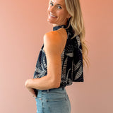 Nautical Nights Top
