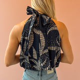 Nautical Nights Top