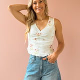 Primrose Top