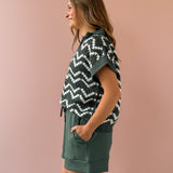 Joelle Crochet Polo