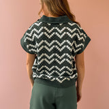 Joelle Crochet Polo