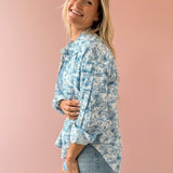 Seabreeze Button Down