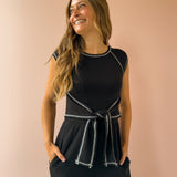 Out of Office Jumpsuit