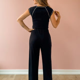 Out of Office Jumpsuit