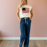 Wanderwave Wide Leg Pant