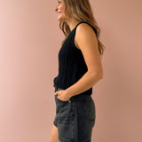 Monroe Sweater Tank