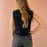 Monroe Sweater Tank