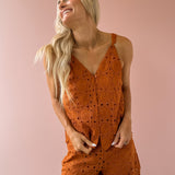 Tangerine Dream Tank