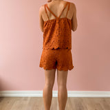 Tangerine Dream Tank
