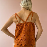 Tangerine Dream Tank